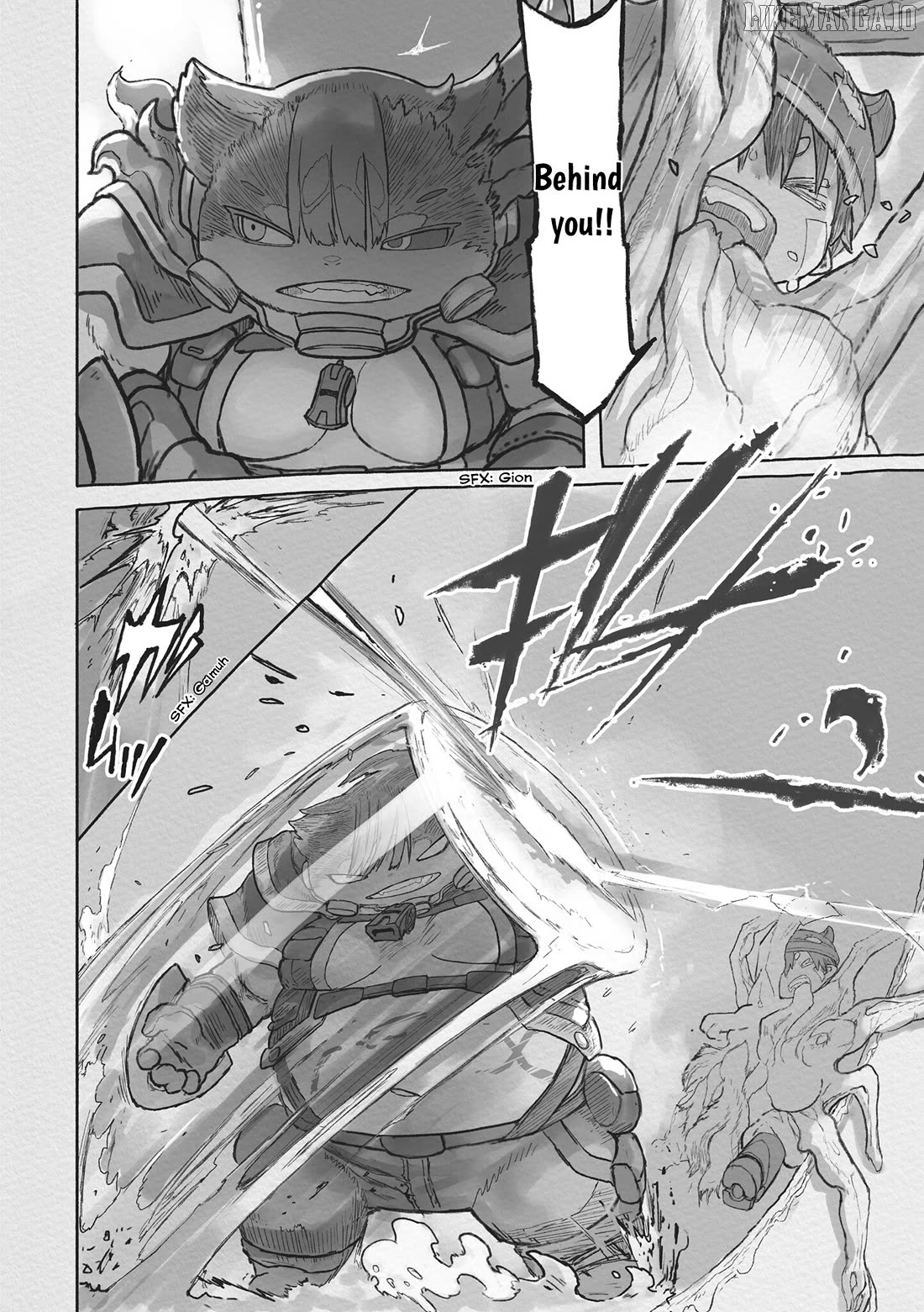 Made in Abyss, Chapter 71 image 10